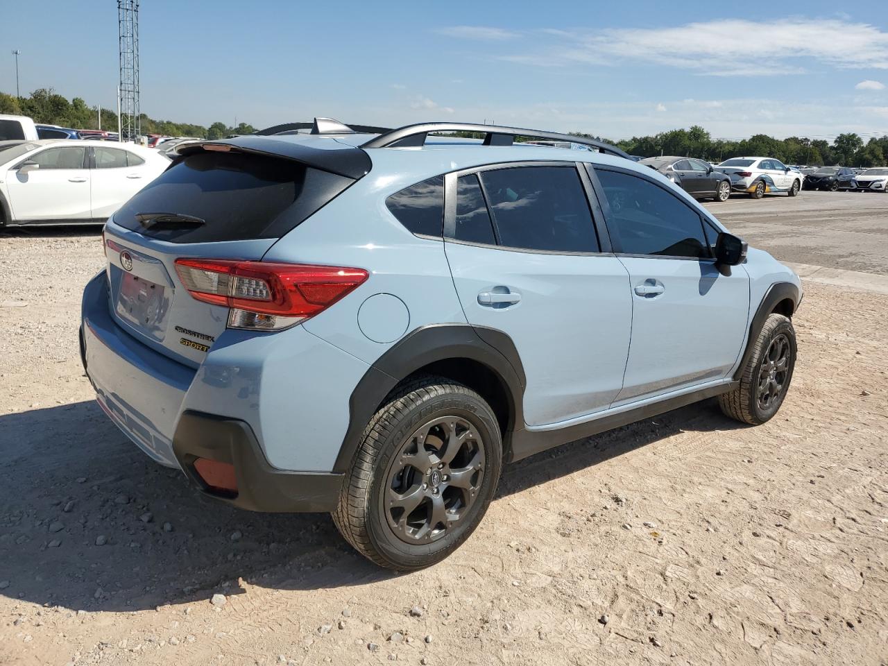 2023 SUBARU CROSSTREK SPORT VIN:JF2GTHSCXPH301240