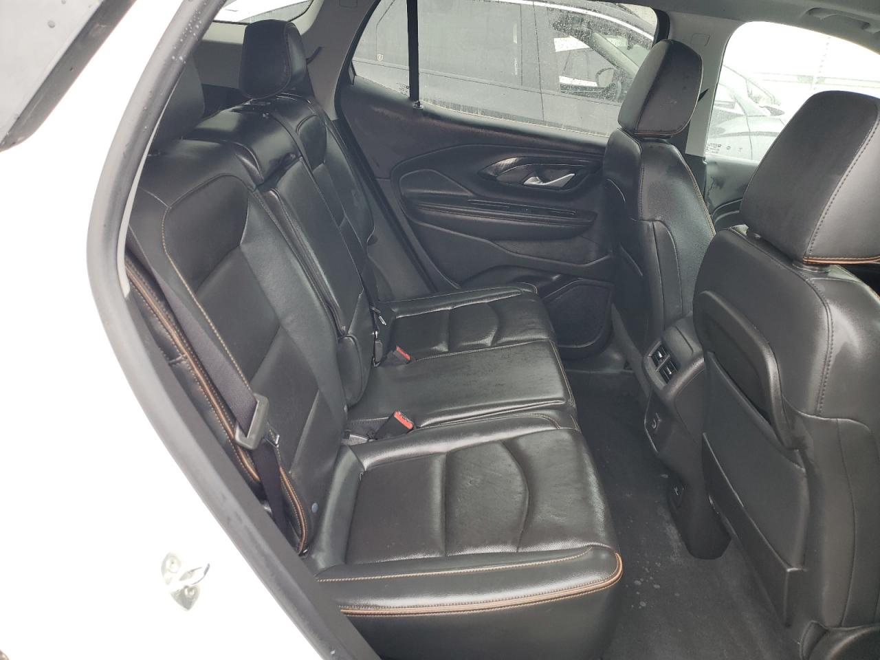 2022 GMC TERRAIN AT4 VIN:3GKALYEV2NL228868