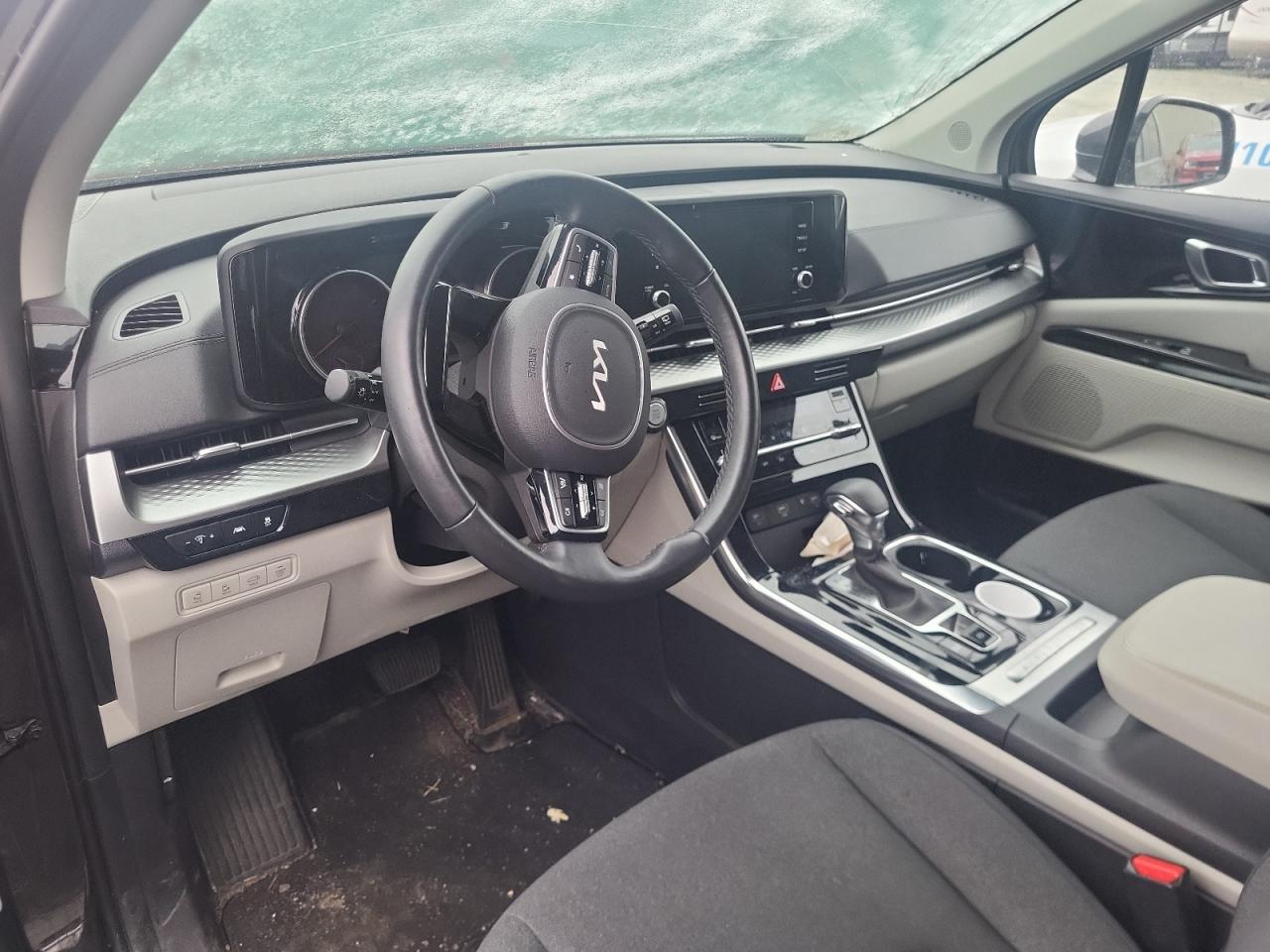 2023 KIA CARNIVAL LX VIN:KNDNB5H3XP6198704