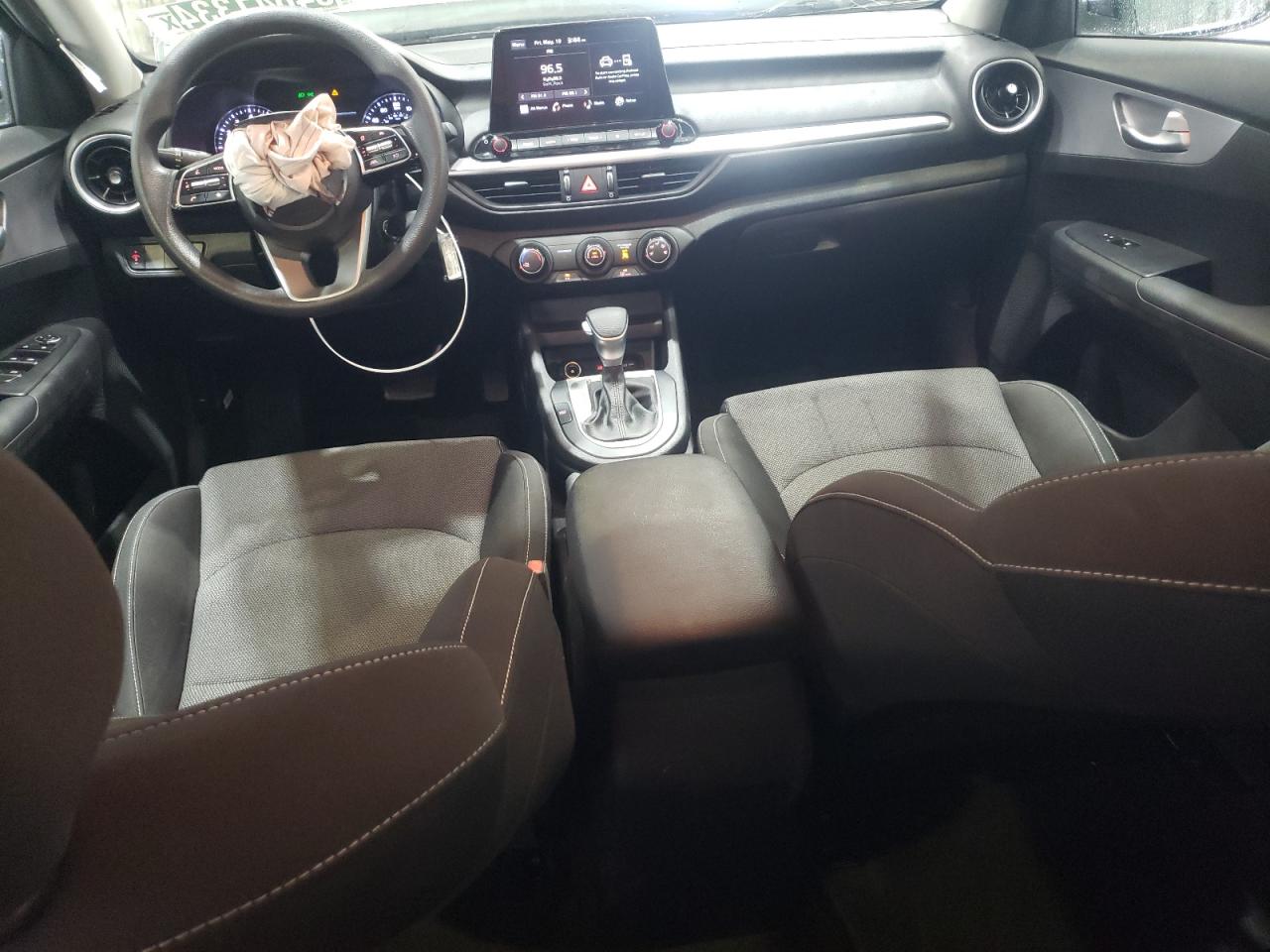 2023 KIA FORTE LX VIN:3KPF24AD4PE595904