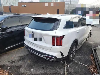 2020 Kia Sorento VIN: