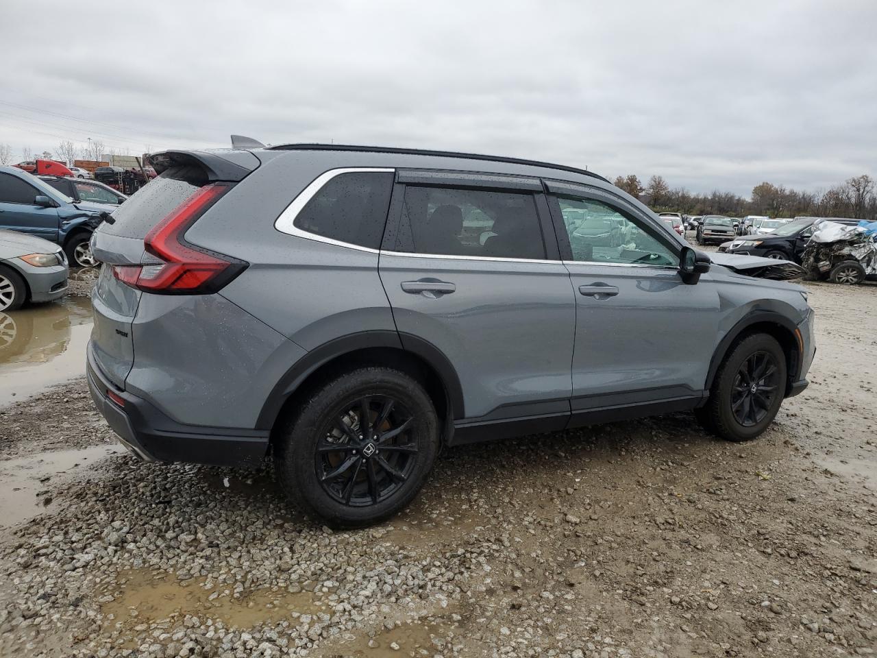 2023 HONDA CR-V SPORT VIN:7FARS6H59PE013348