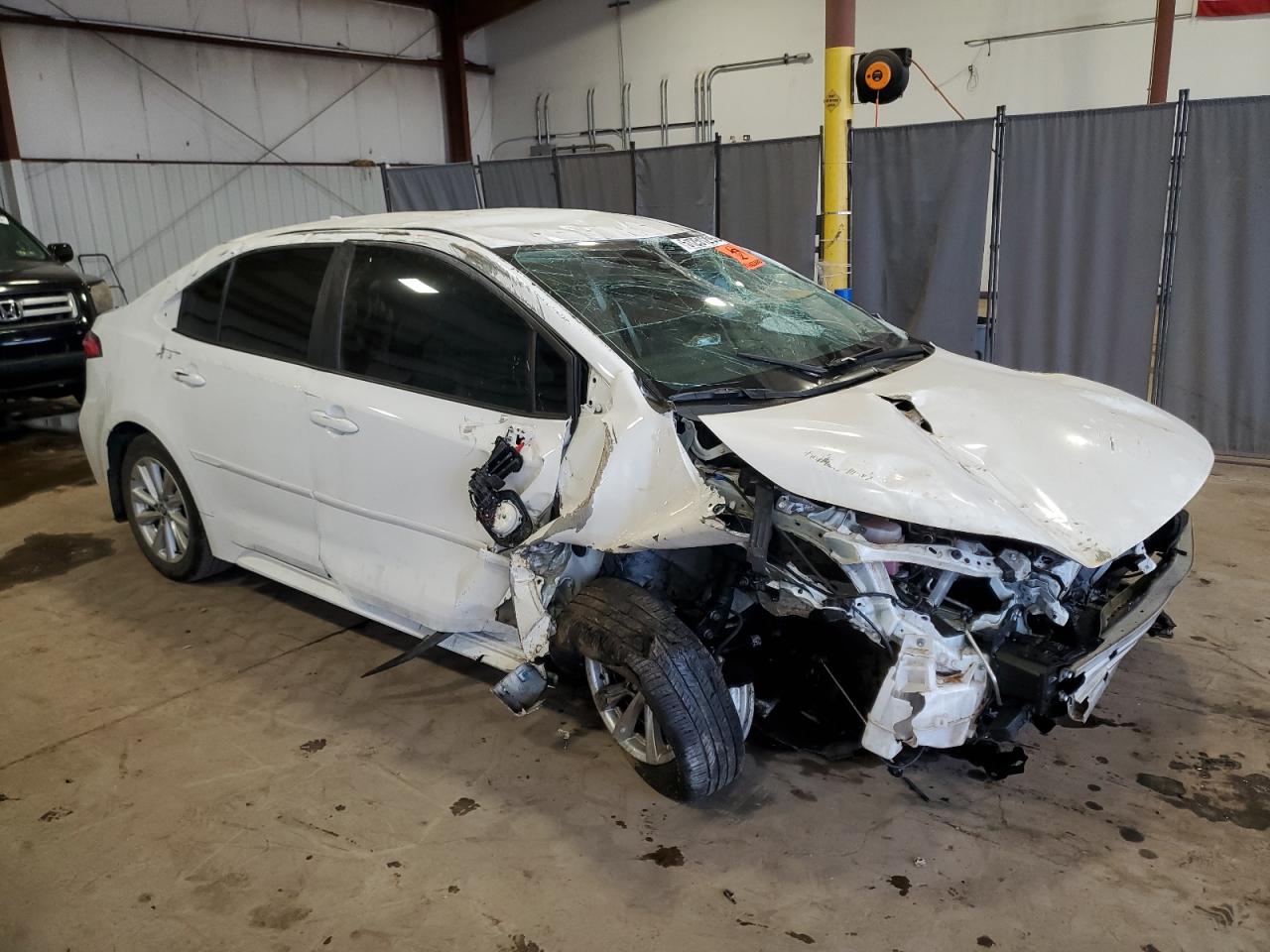 2024 TOYOTA COROLLA LE VIN:5YFB4MDE4RP101698