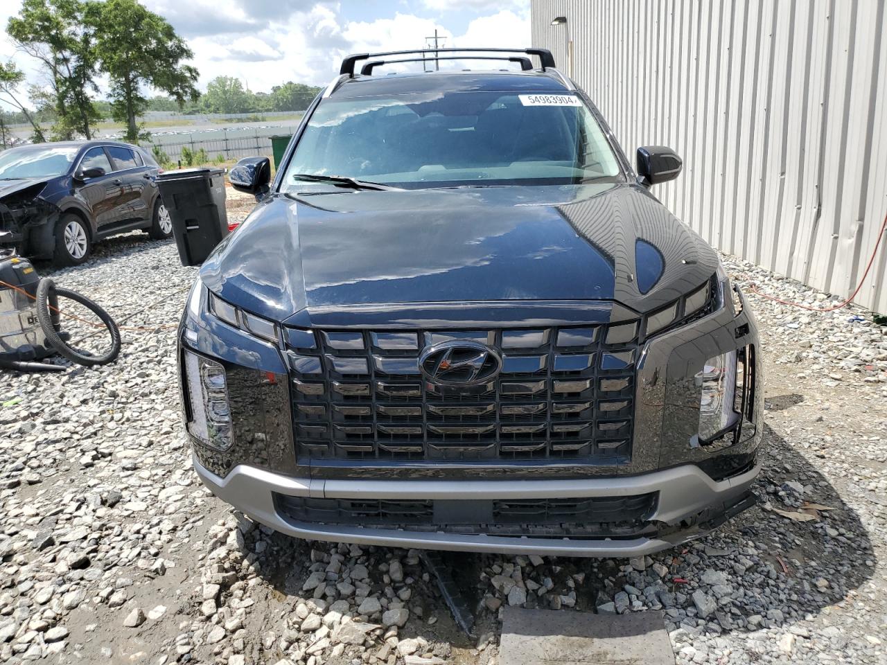 2023 HYUNDAI PALISADE SEL VIN:KM8R24GE8PU507155