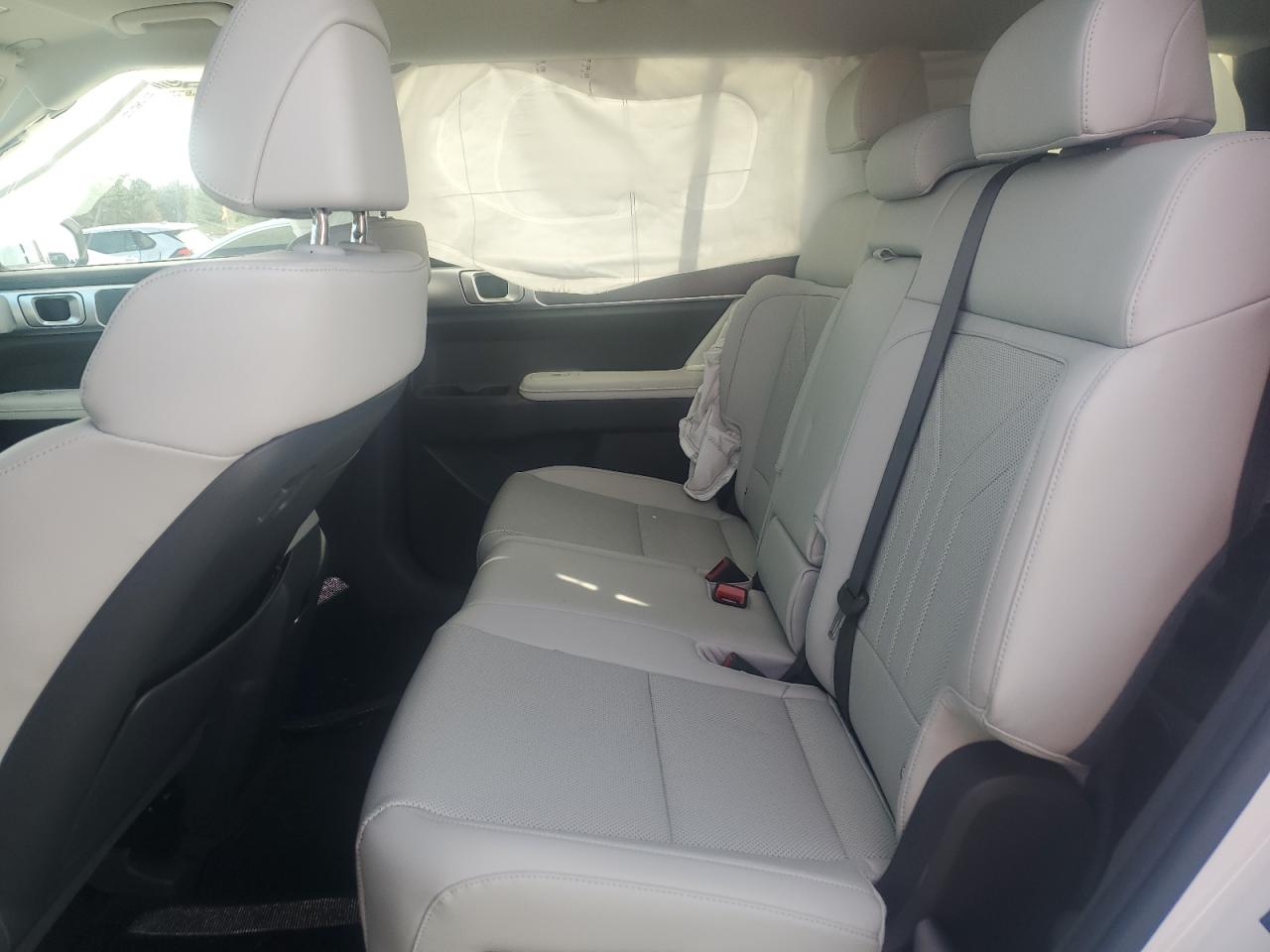 2024 HYUNDAI SANTA FE SEL VIN:5NMP24GL9RH064289