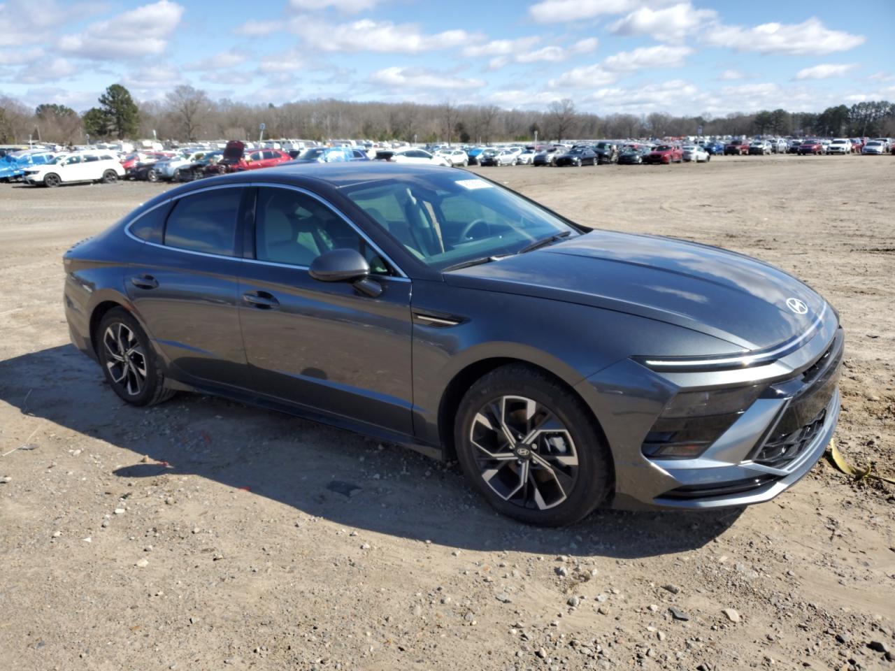 2024 HYUNDAI SONATA SEL VIN:KMHL64JA3RA413821