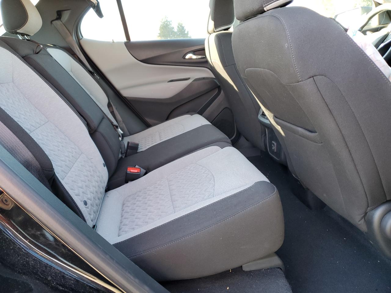 2023 CHEVROLET EQUINOX LS VIN:3GNAX5EG9PL232944