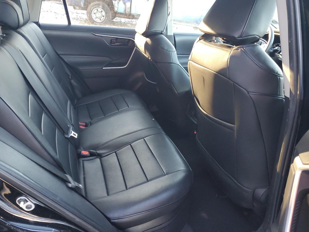 2022 TOYOTA RAV4 LE VIN:4T3LWRFV4NU056187