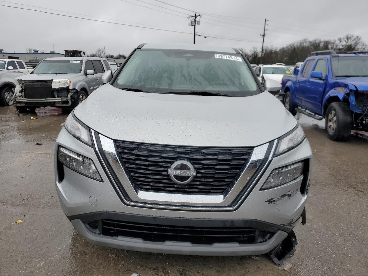 2023 NISSAN ROGUE SV VIN:5N1BT3BA1PC736313