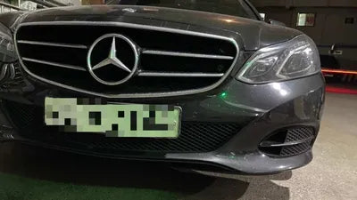 2015 Mercedes-Benz E 220 VIN: