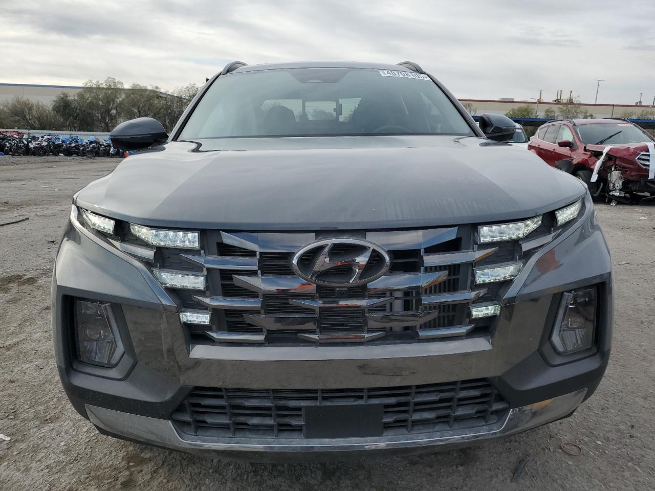 2022 HYUNDAI SANTA CRUZ LIMITED VIN:5NTJEDAFXNH011180