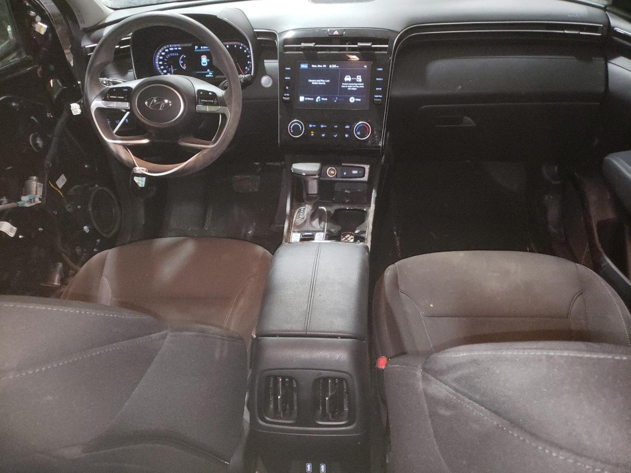 2023 HYUNDAI TUCSON SEL VIN:5NMJBCAE8PH259436