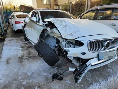 2020 Volvo S90 VIN: