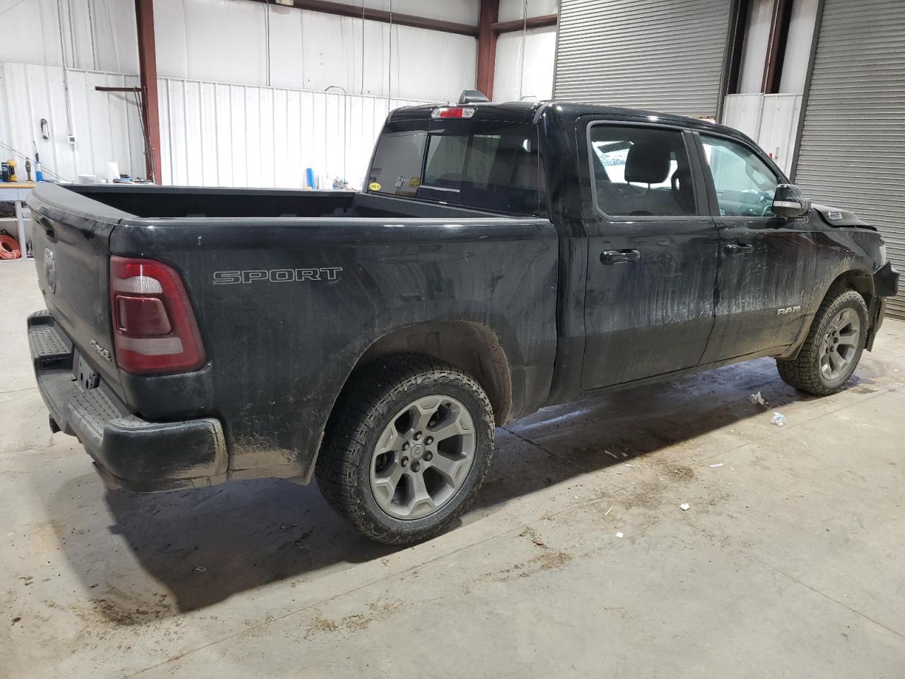 2022 RAM 1500 BIG HORN/LONE STAR VIN:1C6SRFFT6NN331654