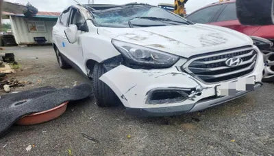 2014 Hyundai Tucson VIN: