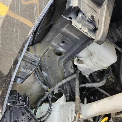 2017 Kia Carnival KNAMB81ABJS422650 VIN:KNAMB81ABJS422650