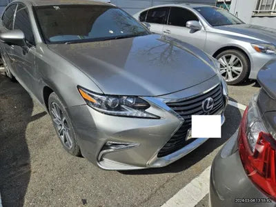 2017 Lexus ES 300 JTHBW1GG7H2137760 VIN:JTHBW1GG7H2137760