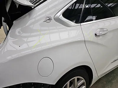 2016 Chevrolet Impala VIN: