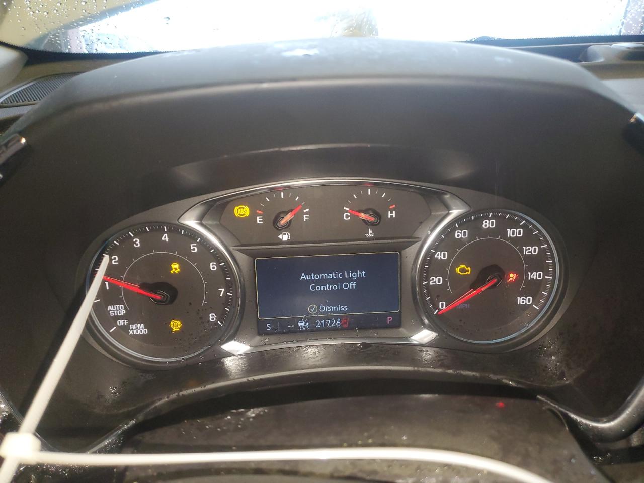 2024 CHEVROLET EQUINOX LT VIN:3GNAXKEG4RS148053