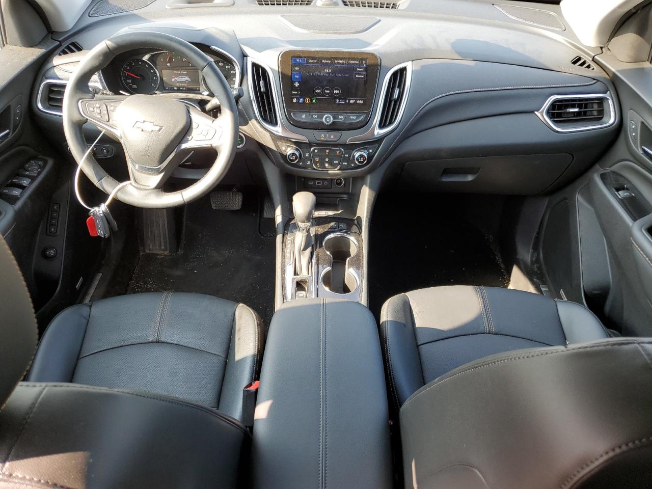 2024 CHEVROLET EQUINOX PREMIERE VIN:3GNAXXEGXRL232451