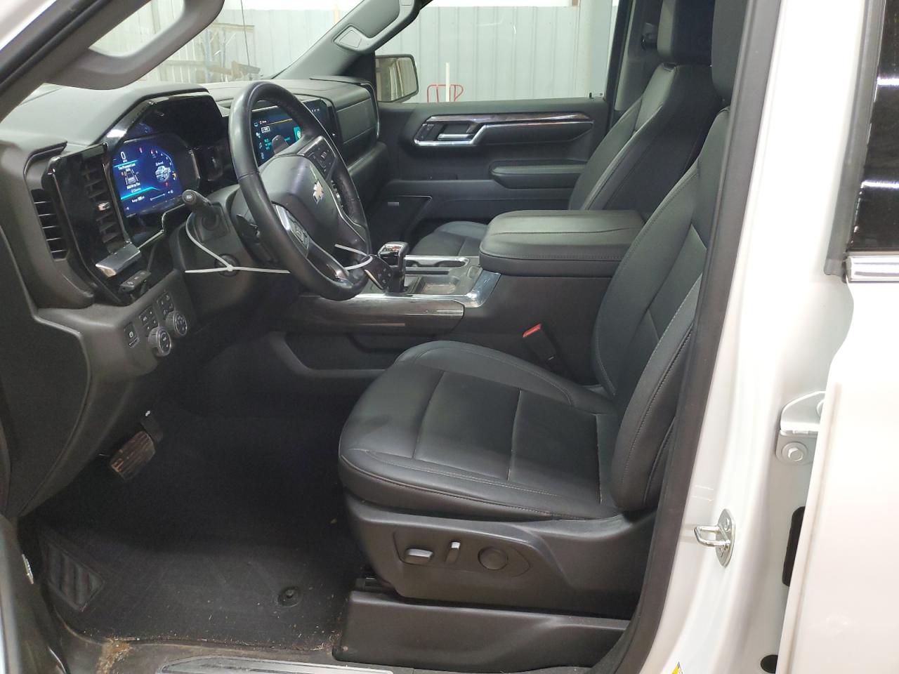 2023 CHEVROLET SILVERADO K1500 LTZ VIN:2GCUDGED2P1155058