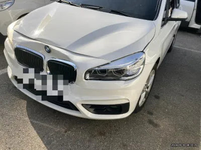 2015 BMW 2 Series Gran Tourer VIN: