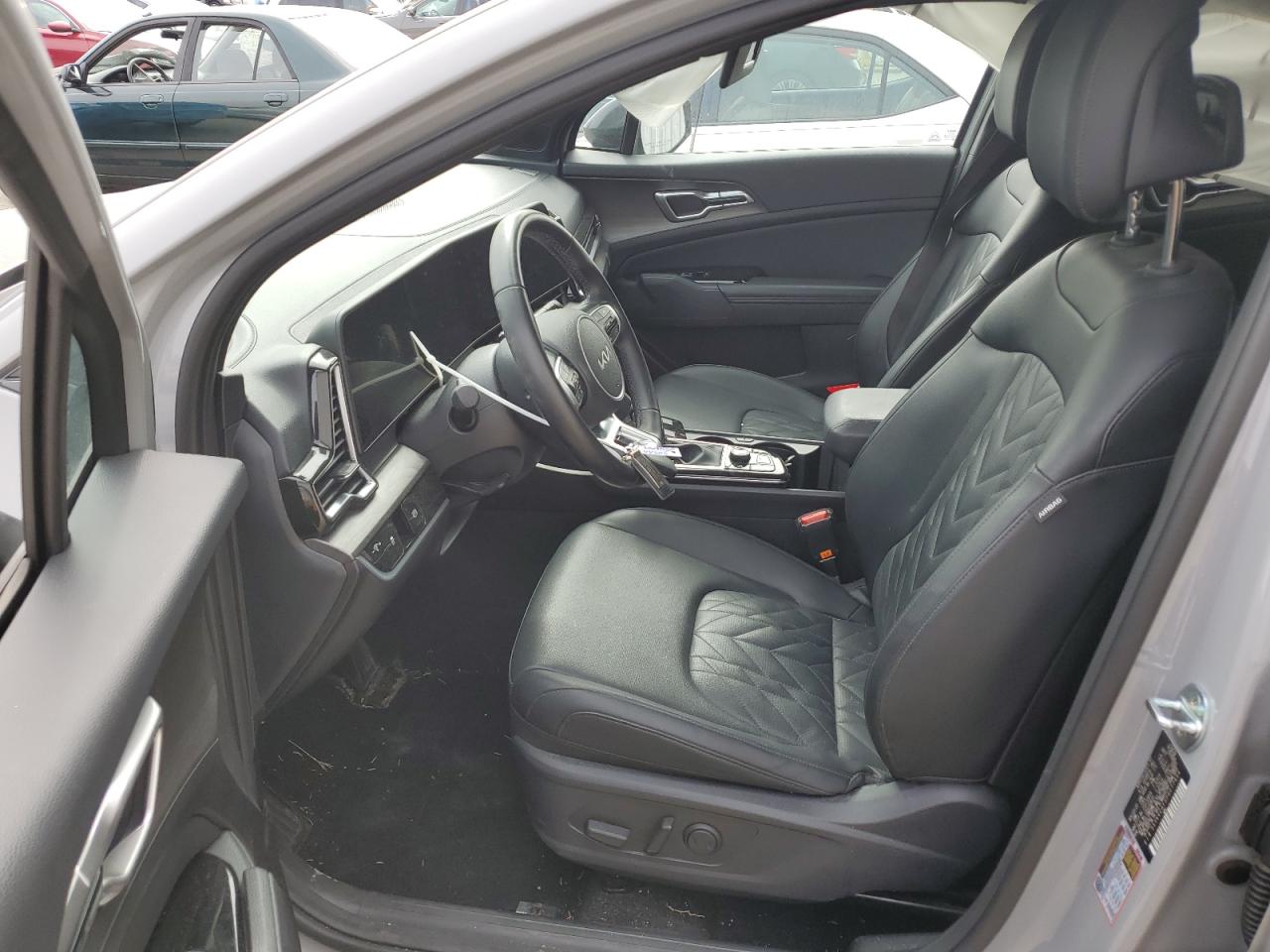 2023 KIA SPORTAGE X LINE VIN:5XYK6CAF5PG077494