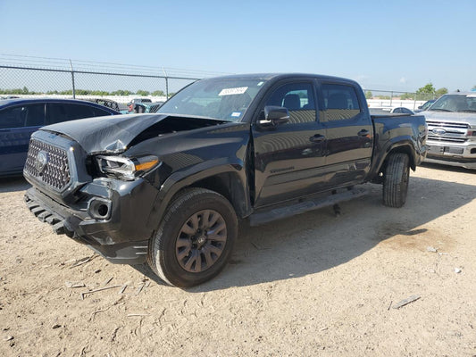 2022 TOYOTA TACOMA DOUBLE CAB VIN:3TMGZ5AN4NM508486