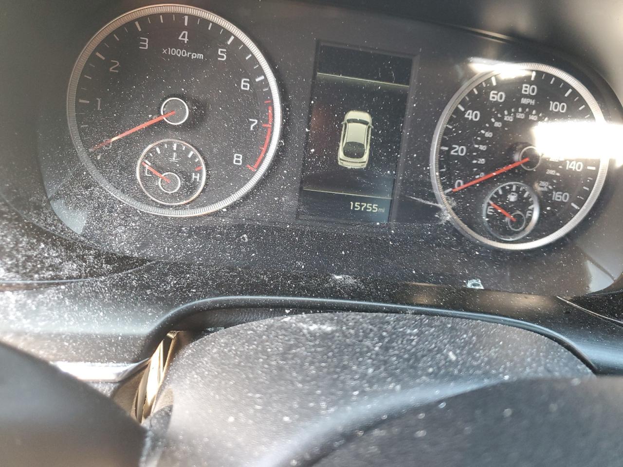 2023 KIA K5 GT VIN:5XXG44J86PG219990