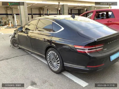 2022 Genesis G80 KMTGE411PNU005374 VIN:KMTGE411PNU005374