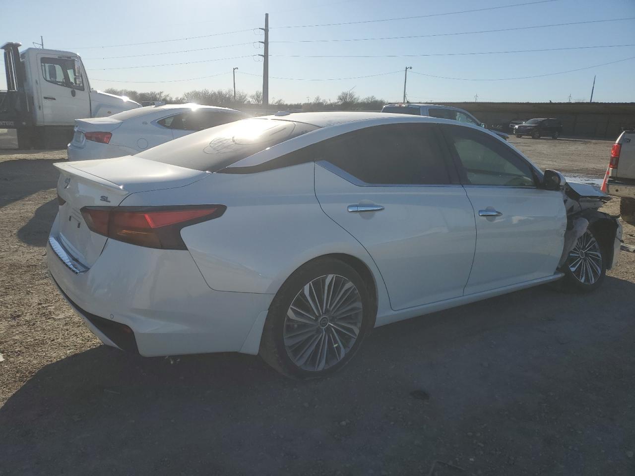 2023 NISSAN ALTIMA SL VIN:1N4BL4EV2PN300041