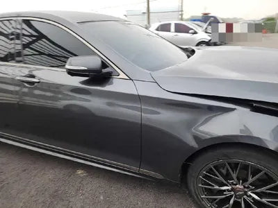 2019 Genesis G80 VIN: