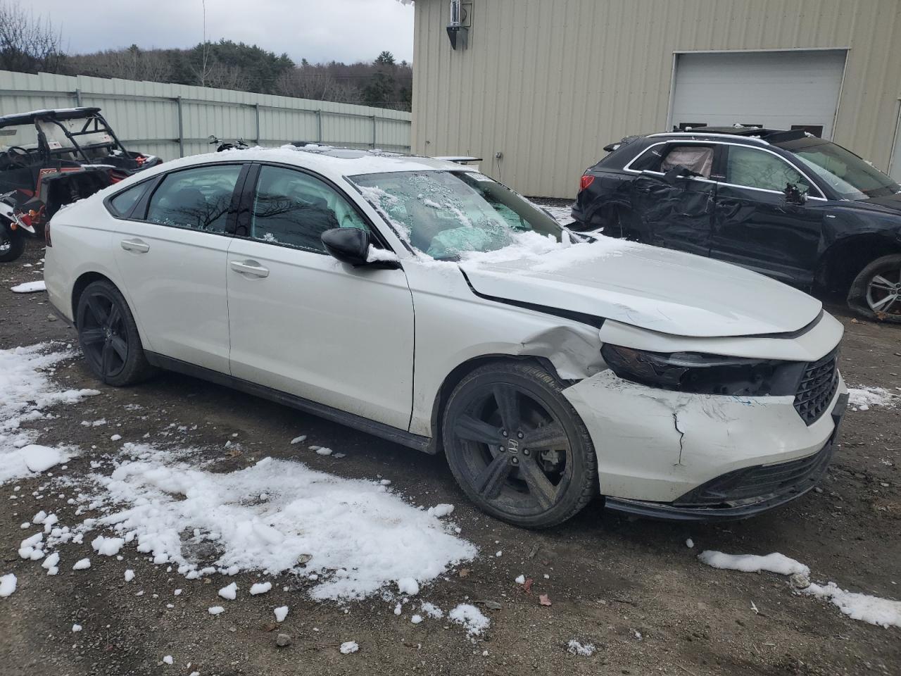 2023 HONDA ACCORD HYBRID SPORT-L VIN:1HGCY2F7XPA058905