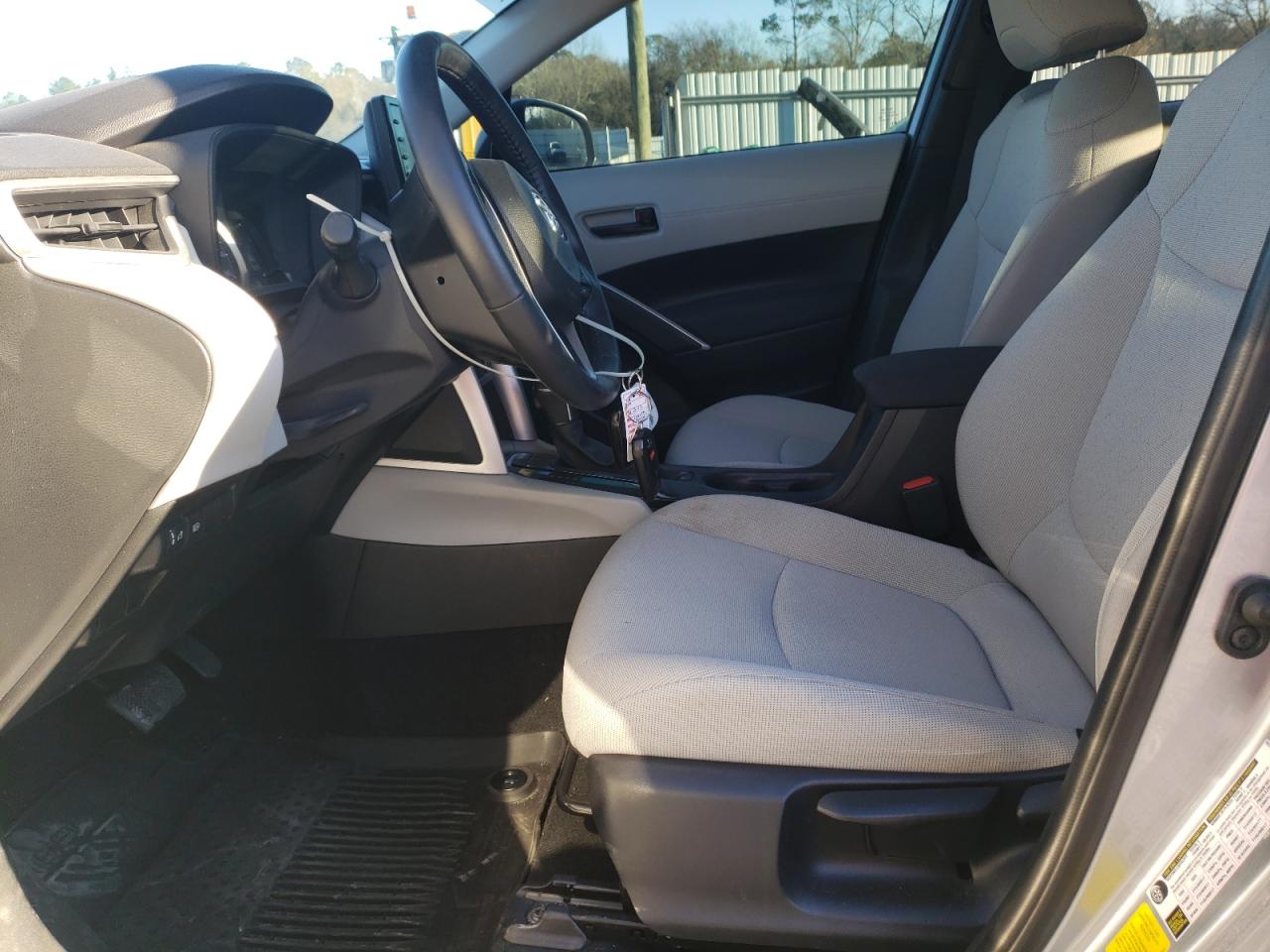 2022 TOYOTA COROLLA CROSS LE VIN:7MUBAAAG0NV035333