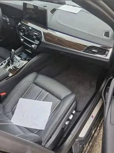 2021 BMW 520 WBA11BH02MCG43357 VIN:WBA11BH02MCG43357