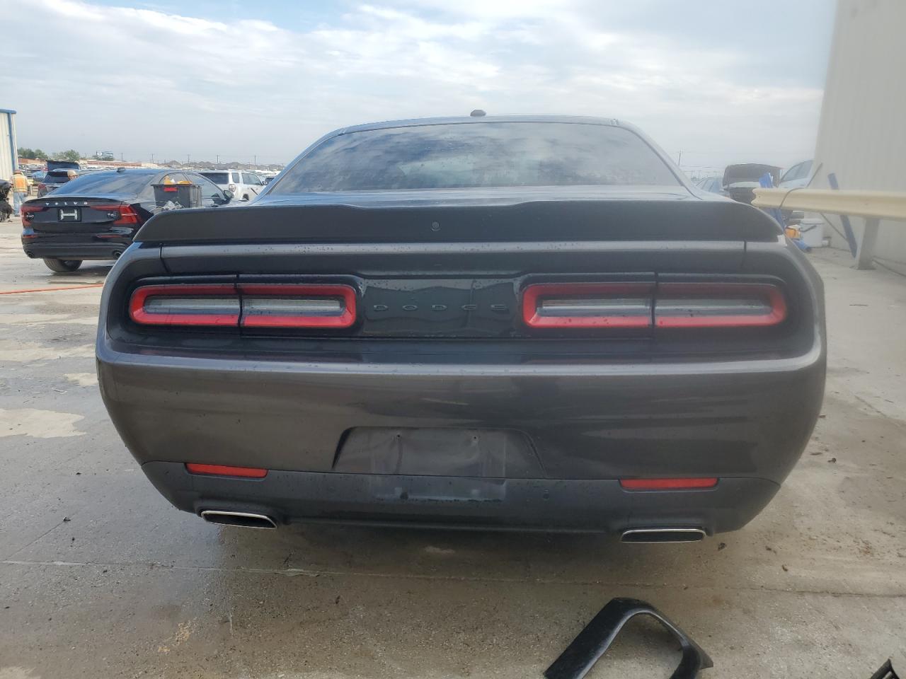 2022 DODGE CHALLENGER GT VIN:2C3CDZJG2NH165363