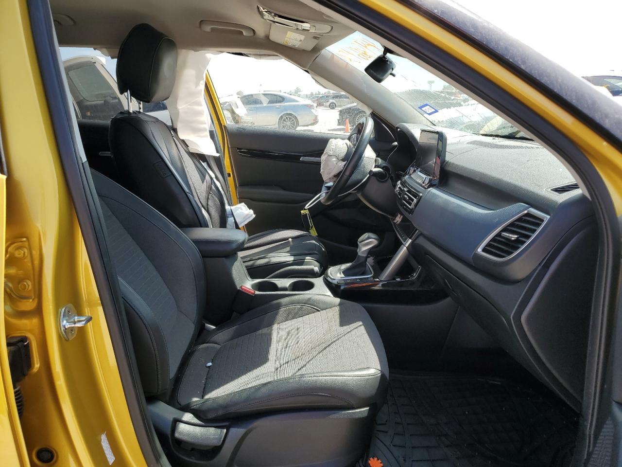 2022 KIA SELTOS S VIN:KNDEUCAA0N7245348