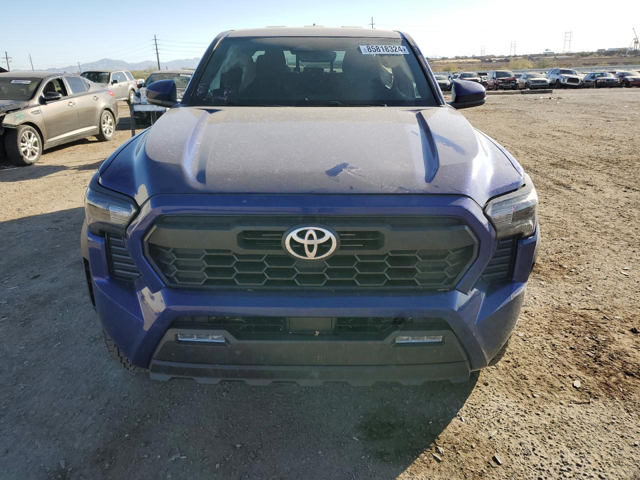 2024 TOYOTA TACOMA DOUBLE CAB VIN:3TMLB5JN9RM044975