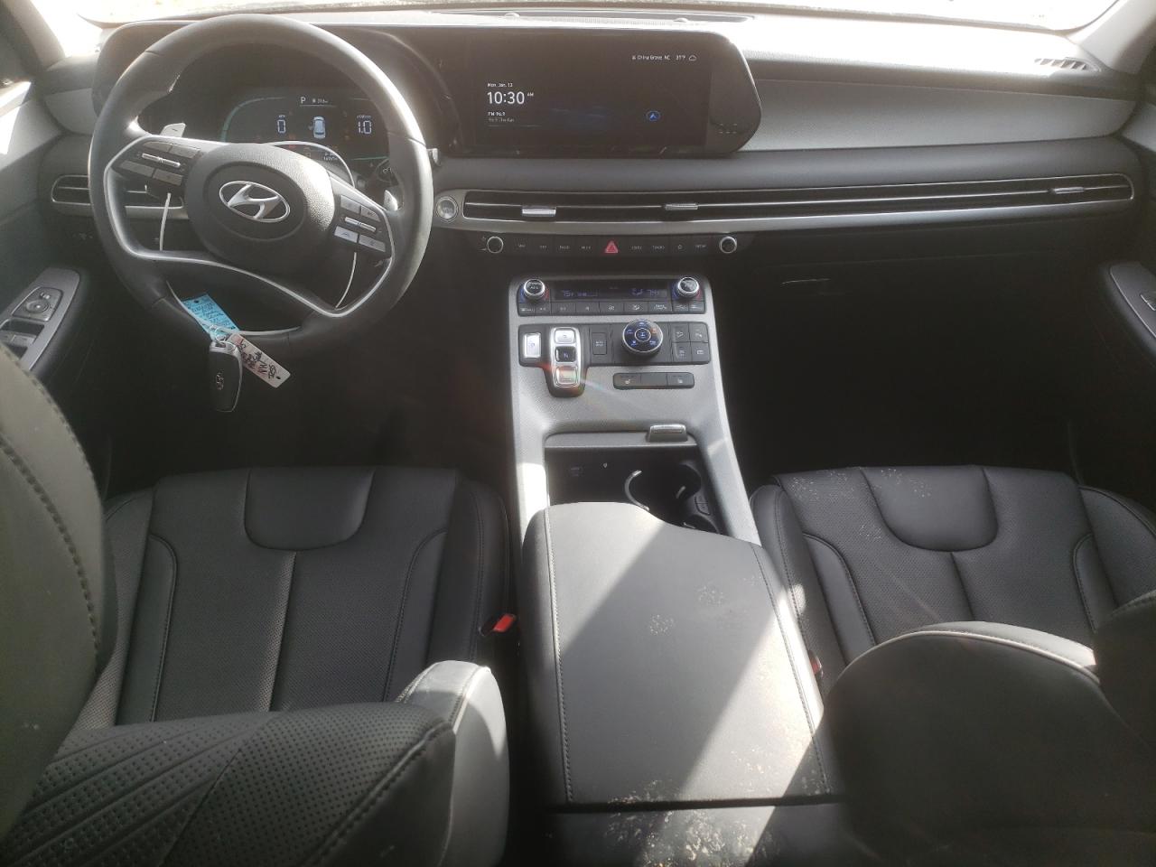 2024 HYUNDAI PALISADE XRT VIN:KM8R3DGE4RU759923