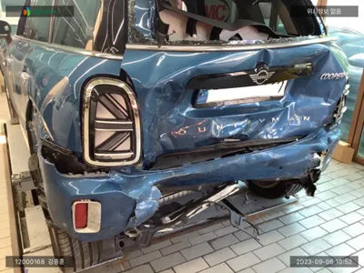 2021 MINI Countryman WMW31BR02N3N82887 VIN:WMW31BR02N3N82887
