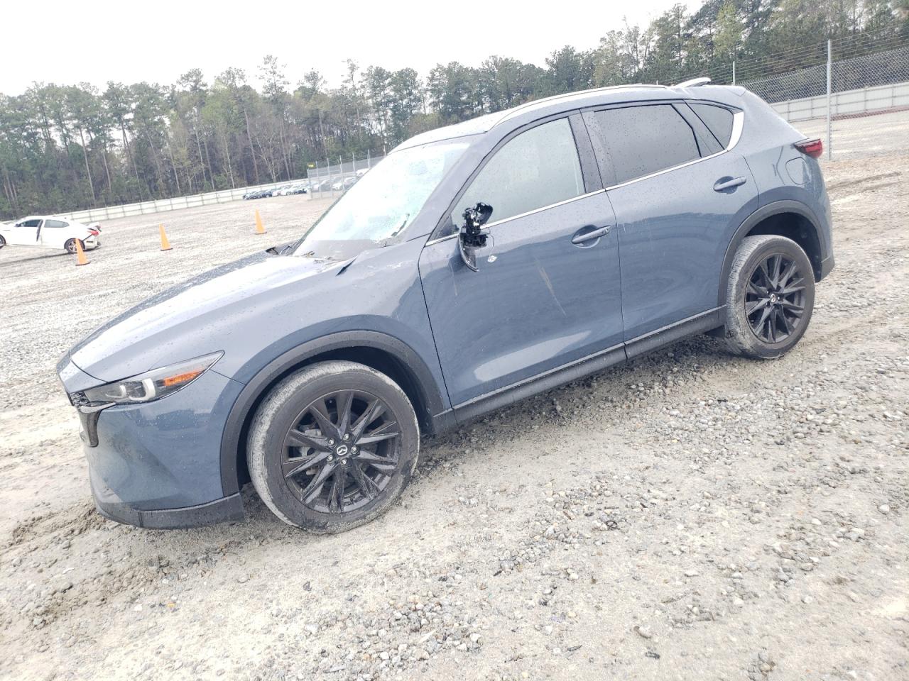 2022 MAZDA CX-5 PREFERRED VIN:JM3KFBCM3N1561870