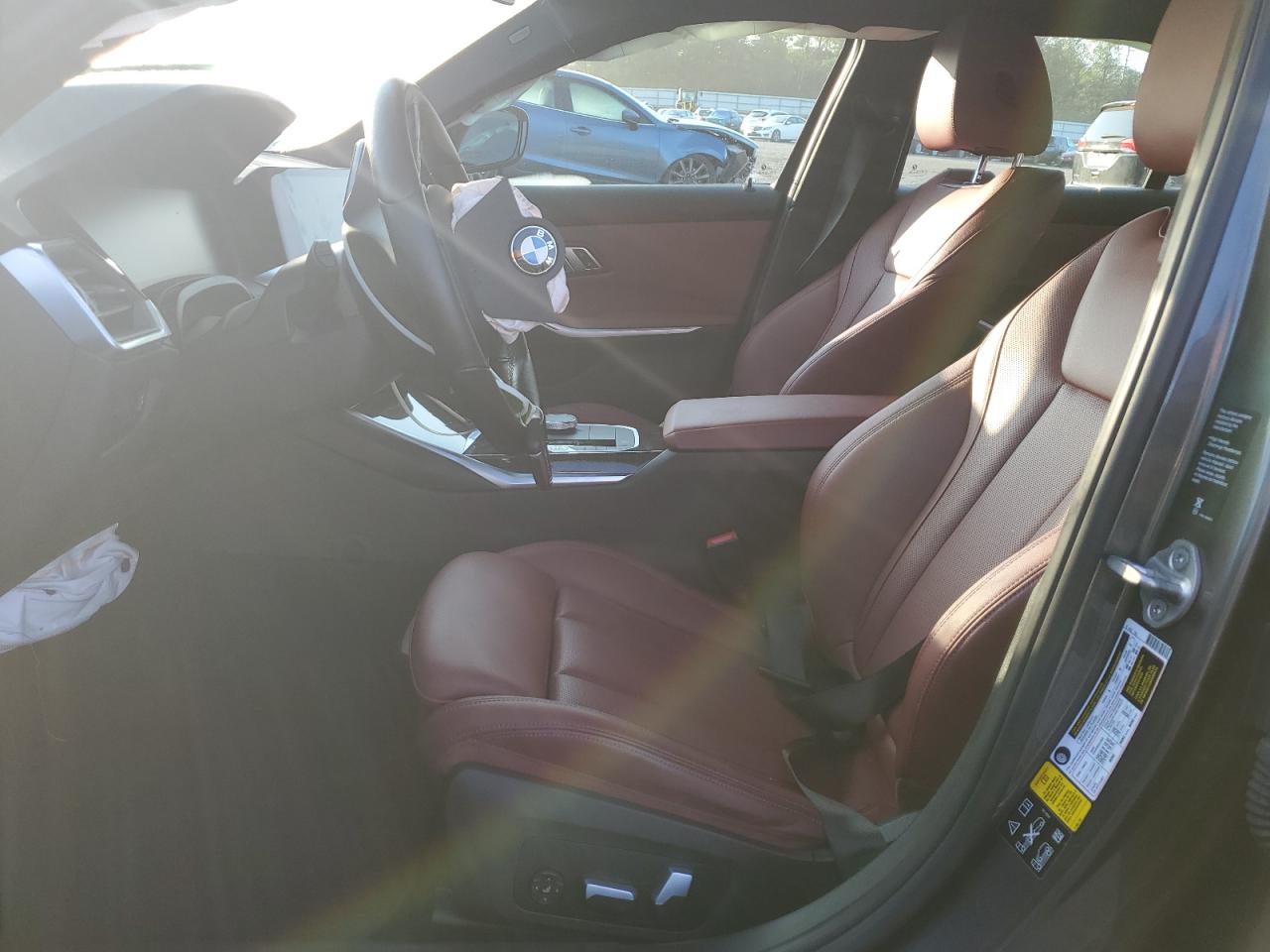 2022 BMW 330XI  VIN:3MW5R7J06N8C27478