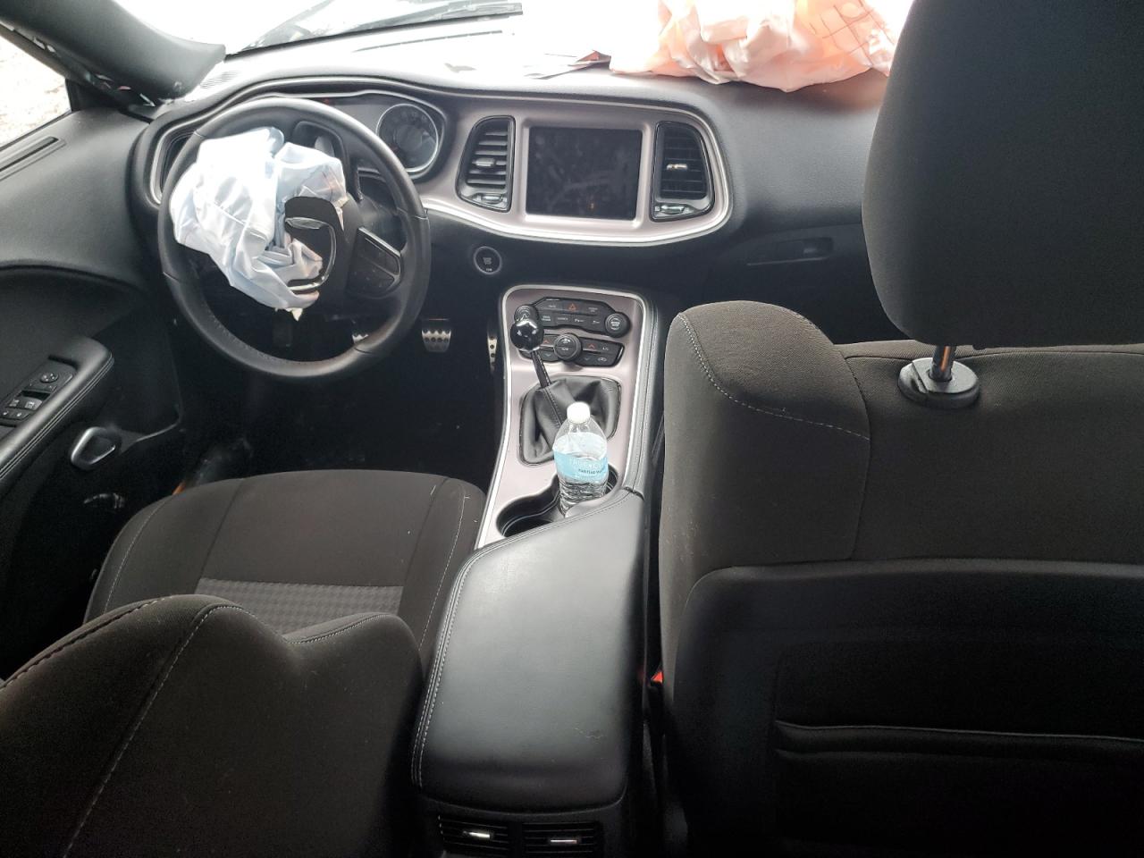 2022 DODGE CHALLENGER R/T SCAT PACK VIN:2C3CDZFJ2NH188209