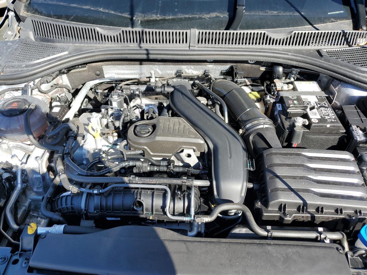 2024 VOLKSWAGEN JETTA SE VIN:3VW7M7BU3RM017555