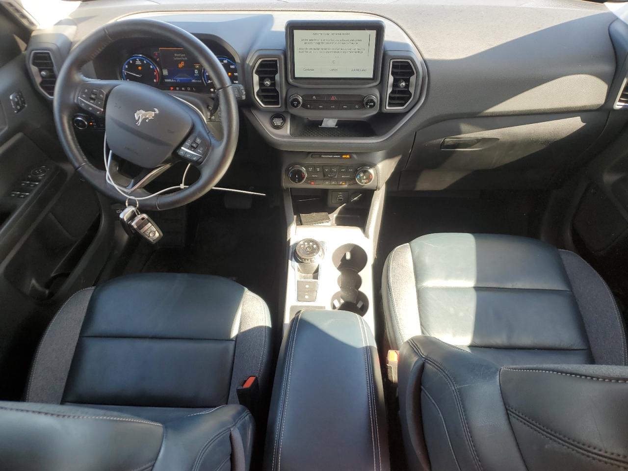 2023 FORD BRONCO SPORT OUTER BANKS VIN:3FMCR9C69PRD97981