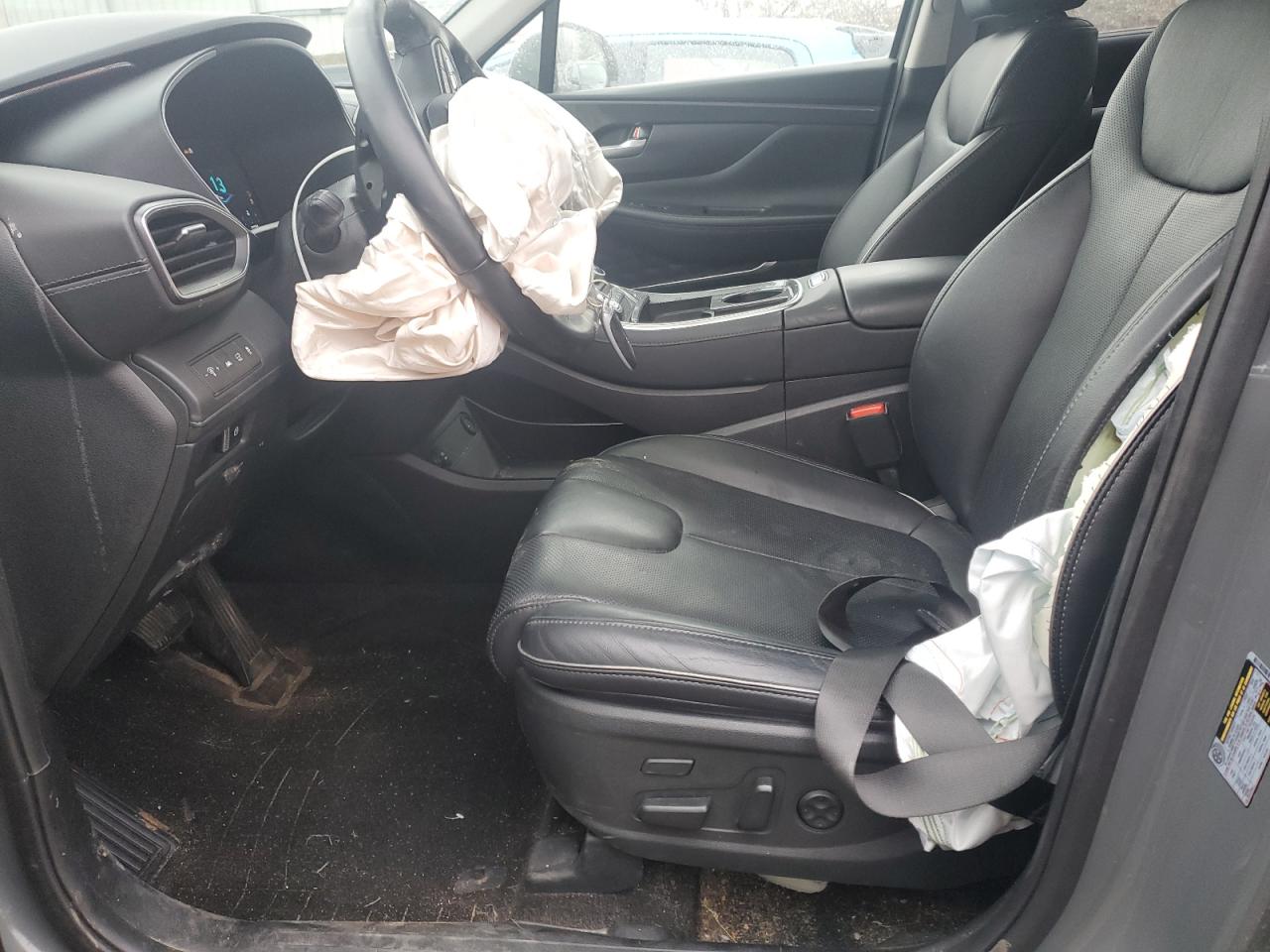 2023 HYUNDAI SANTA FE LIMITED VIN:5NMS4DAL7PH551968