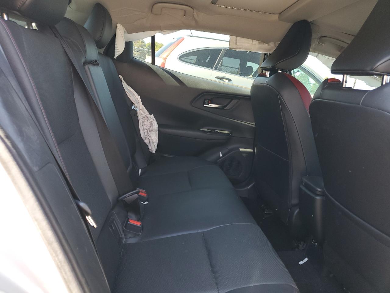 2023 TOYOTA PRIUS PRIME SE VIN:JTDACACU4P3009647