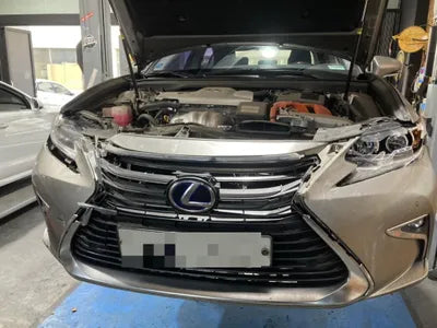 2017 Lexus ES 300 JTHBW1GG7H2153750 VIN:JTHBW1GG7H2153750