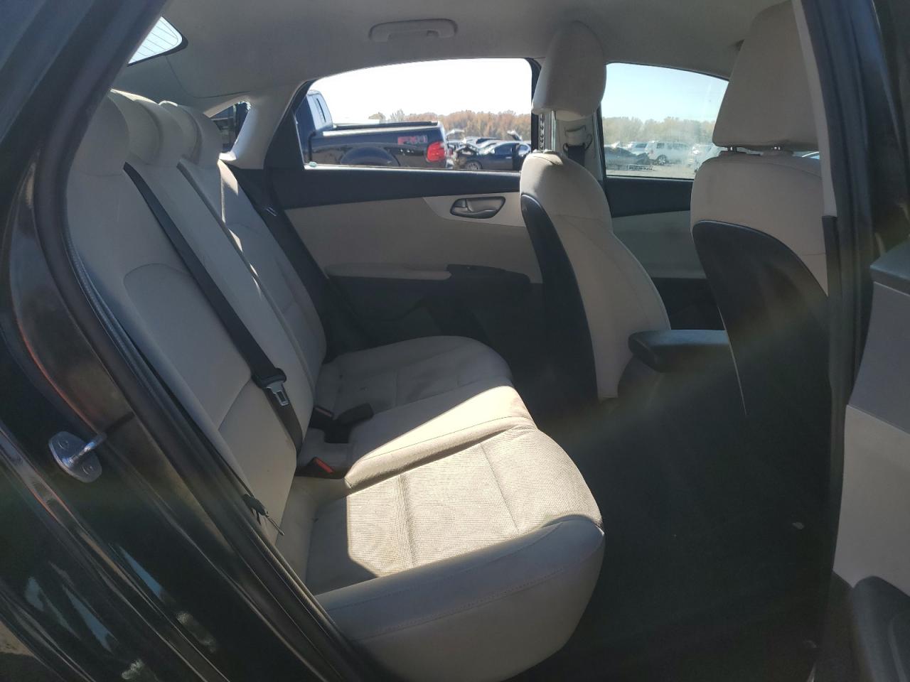 2022 KIA FORTE FE VIN:3KPF24AD6NE458489