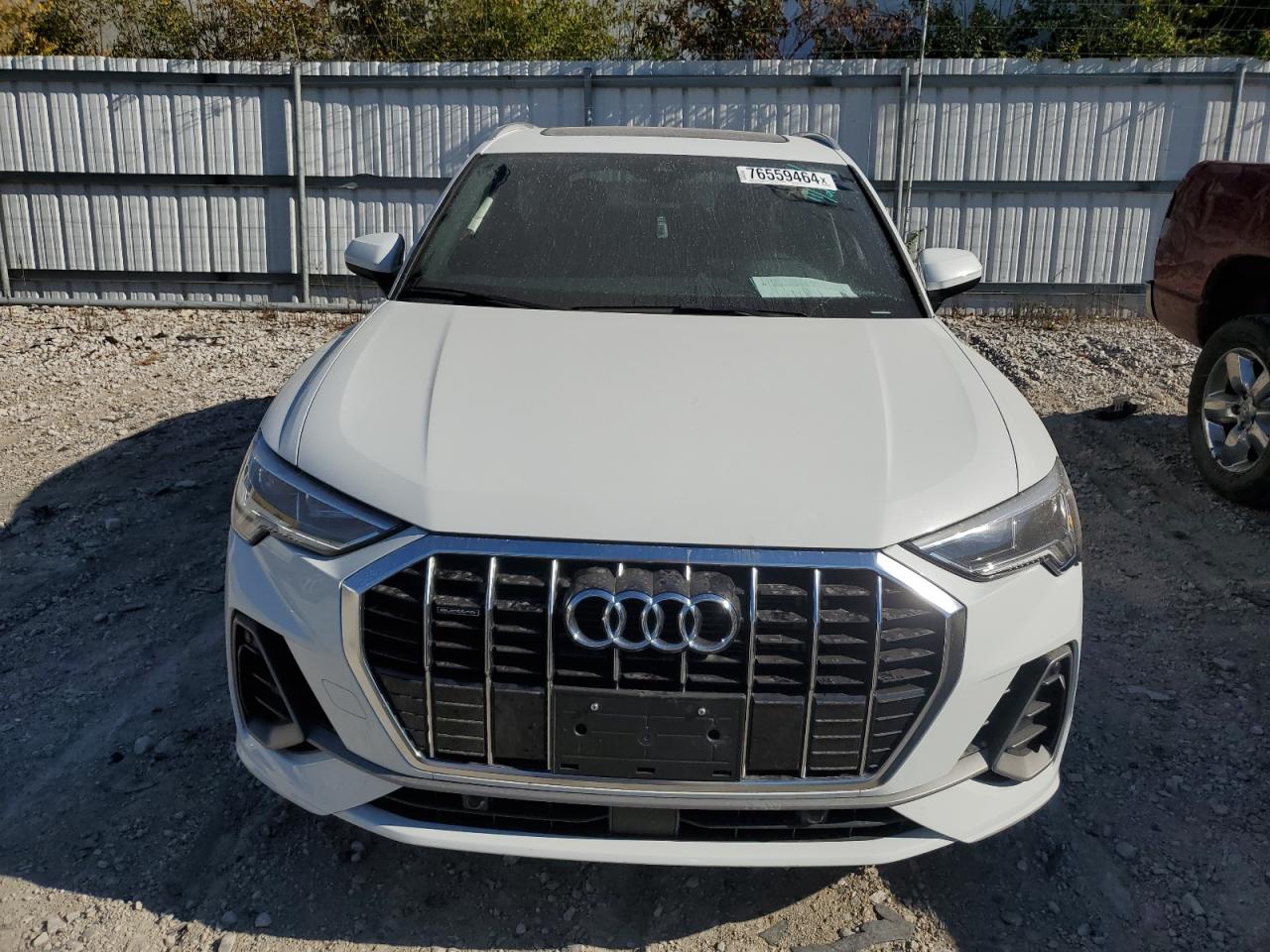 2023 AUDI Q3 PREMIUM S LINE 45 VIN:WA1DECF30P1093901